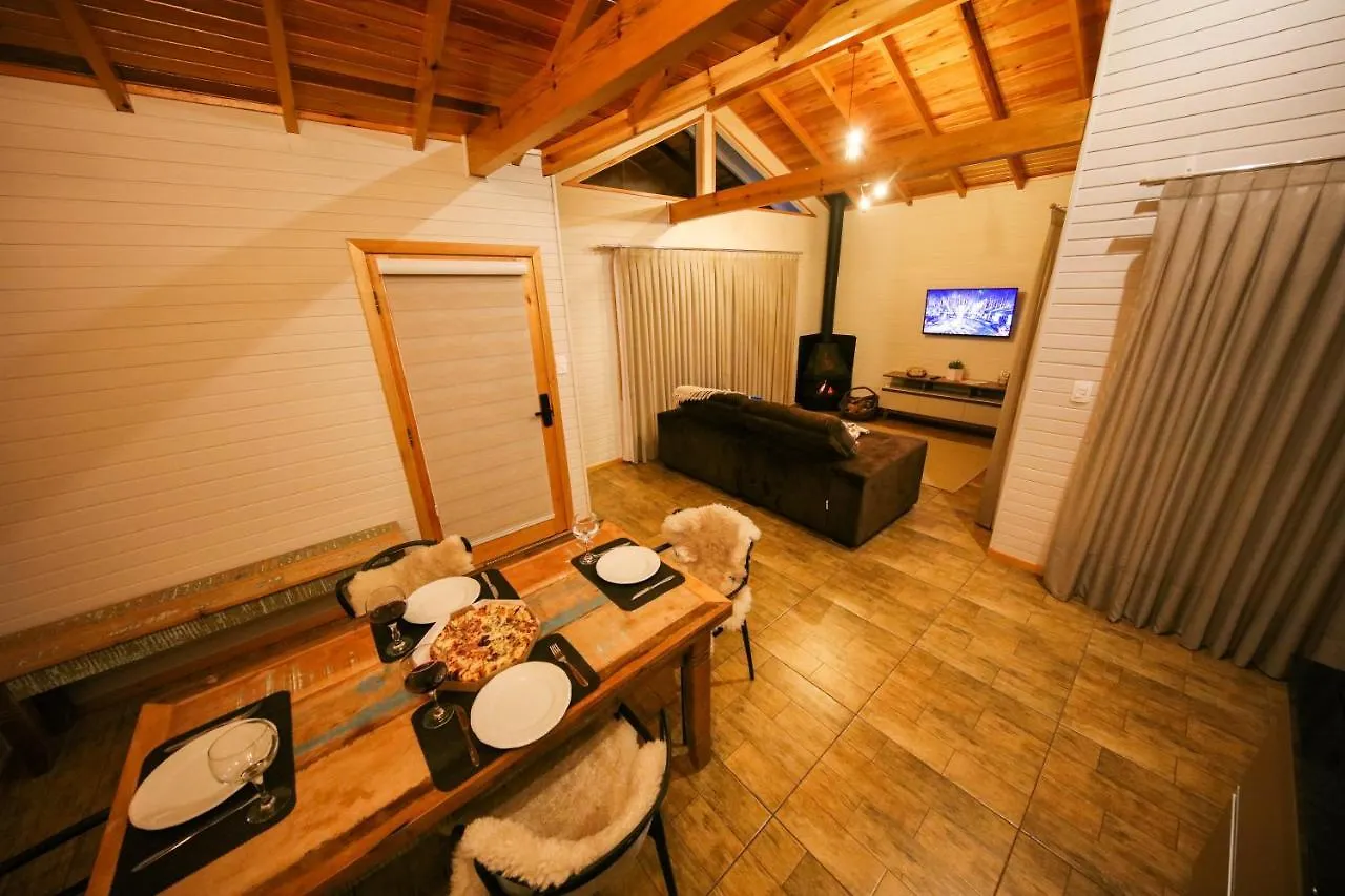 Toca Do Uruba - Casa Charmosa Em Urubici Villa 0*,  Brazília