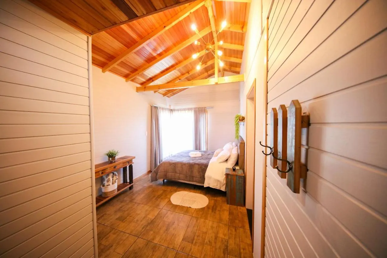 Toca Do Uruba - Casa Charmosa Em Urubici Villa Nyaraló
