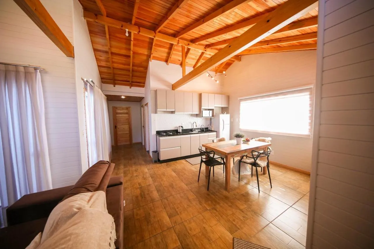 Nyaraló Toca Do Uruba - Casa Charmosa Em Urubici Villa